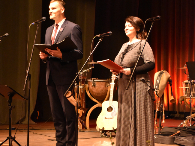 17. novembra Latvijas valsts svētku koncerts ar grupu 